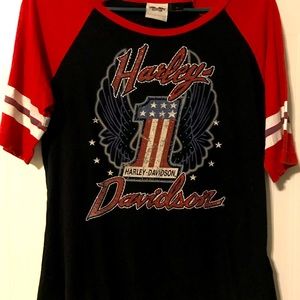 Women’s Harley-Davidson T-shirt